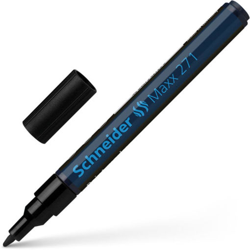 Picture of SCHNEIDER PAINT MARKER M BLACK